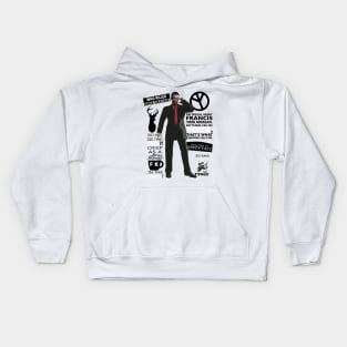 Deadly Premonition Kids Hoodie